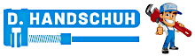 Logo D. Handschuh Heizung Sanitär, Weilmünster-Laubuseschbach